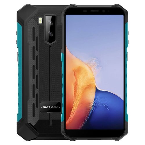 Περισσότερες πληροφορίες για "Ulefone Armor X9 (Μαύρο)"