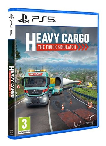 Περισσότερες πληροφορίες για "Heavy Cargo - The Truck Simulator"