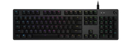 Περισσότερες πληροφορίες για "Logitech G 920-008730 (Άνθρακας/USB/RGB LED)"