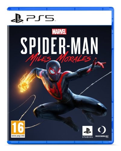 Περισσότερες πληροφορίες για "Marvel’s Spider-Man: Miles Morales"
