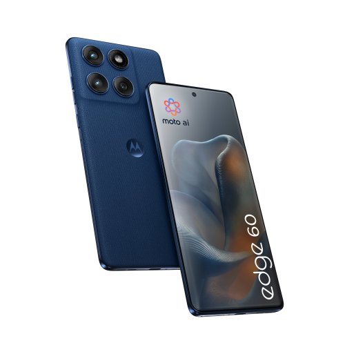 Περισσότερες πληροφορίες για "Motorola edge 60 (Μπλε/256 GB)"