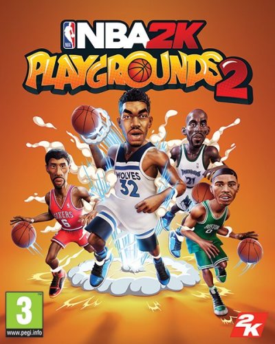 Περισσότερες πληροφορίες για "NBA Playgrounds 2 (PlayStation 4)"
