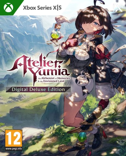 Περισσότερες πληροφορίες για "Atelier Yumia: The Alchemist of Memories & the Envisioned Land Digital Deluxe Edition (XSX)"