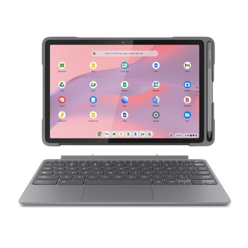 Περισσότερες πληροφορίες για "Lenovo Chromebook Duet EDU G2 (64 GB/838/4 GB/ChromeOS)"