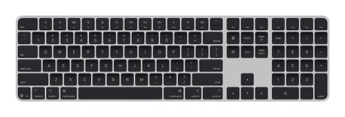 Περισσότερες πληροφορίες για "Apple Magic (Μαύρο/USB + RF Wireless + Bluetooth)"