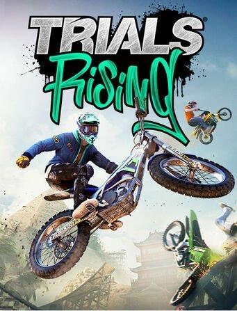 Περισσότερες πληροφορίες για "Ubisoft Trials Rising Standard (PlayStation 4)"