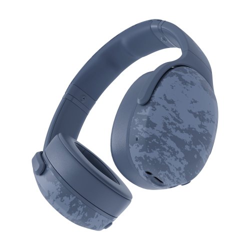 Περισσότερες πληροφορίες για "Skullcandy Crusher Evo (Μπλε/Ασύρματα)"
