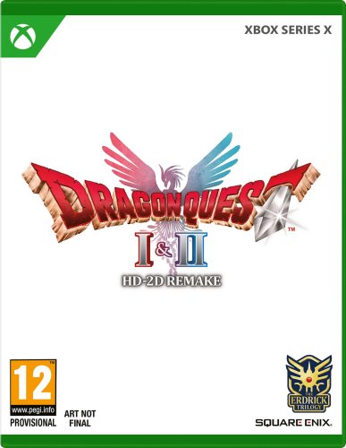 Περισσότερες πληροφορίες για "Dragon Quest I & II HD-2D Remake"