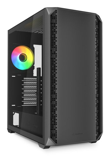Περισσότερες πληροφορίες για "Sharkoon AK2 RGB (Midi Tower/Μαύρο)"
