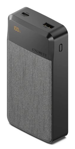 Περισσότερες πληροφορίες για "Cygnett CY4767PBCHE (Μαύρο/20000mAh)"