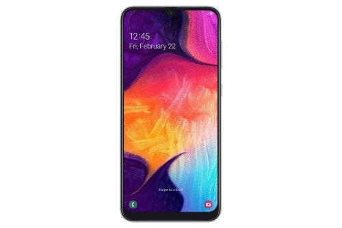 Περισσότερες πληροφορίες για "Samsung Galaxy A50 (Άσπρο/64 GB)"