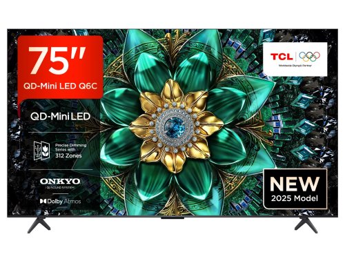 Περισσότερες πληροφορίες για "TCL Q6C 75Q6C-UK"