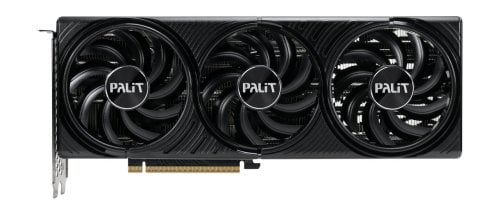Περισσότερες πληροφορίες για "Palit GeForce RTX 5070 Infinity 3"