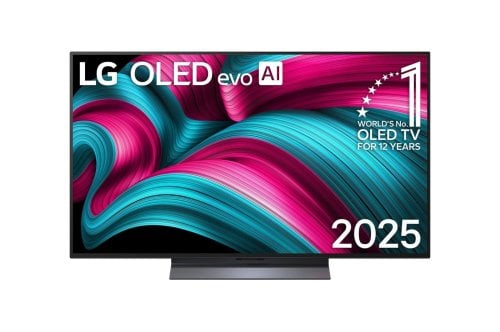 Περισσότερες πληροφορίες για "LG OLED48C59LB"