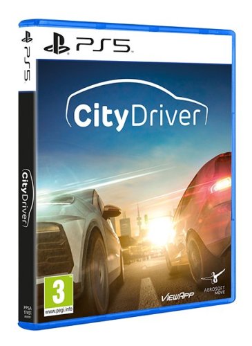 Περισσότερες πληροφορίες για "CityDriver"