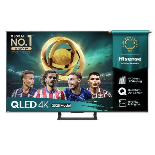 Περισσότερες πληροφορίες για "Hisense 50A7QTUK"