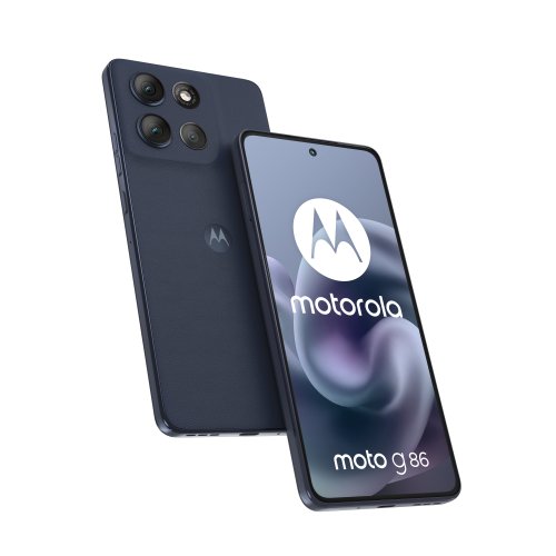 Περισσότερες πληροφορίες για "Motorola moto g86 5G (Σκούρο Μπλε/256 GB)"