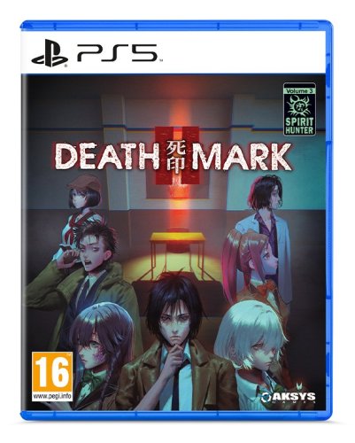 Περισσότερες πληροφορίες για "Spirit Hunter: Death Mark II"