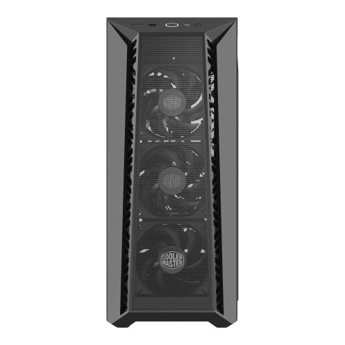 Περισσότερες πληροφορίες για "Cooler Master MasterBox 520 MESH Blackout Edition (Midi Tower/Μαύρο)"