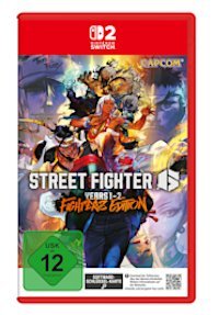 Περισσότερες πληροφορίες για "Street Fighter 6 (Nintendo Switch 2)"
