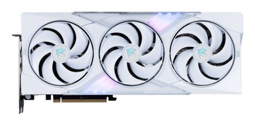 Περισσότερες πληροφορίες για "MSI GPU NV 5070Ti GAMING TRIO OC 16GB WHITE"