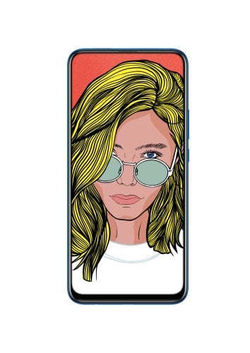 Περισσότερες πληροφορίες για "Huawei P smart Z (Μπλε/64 GB)"