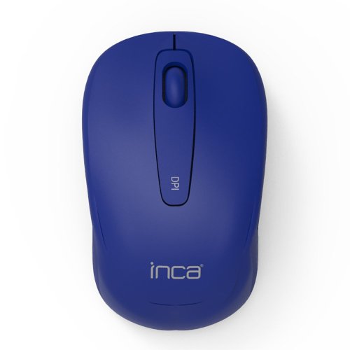 Περισσότερες πληροφορίες για "Inca IWM-331RM (Μπλε/RF Wireless)"