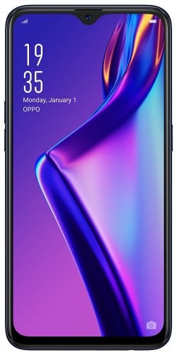Περισσότερες πληροφορίες για "OPPO A12 (Μαύρο/32 GB)"