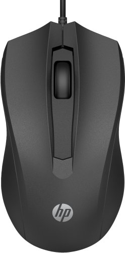 Περισσότερες πληροφορίες για "HP Wired Mouse 105 (Μαύρο/USB Τύπου-A)"