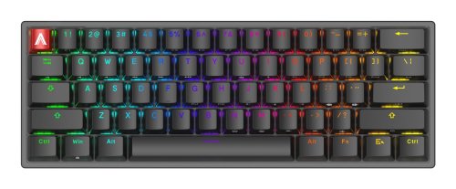 Περισσότερες πληροφορίες για "AOC AGK600BR (Μαύρο/USB/RGB LED)"