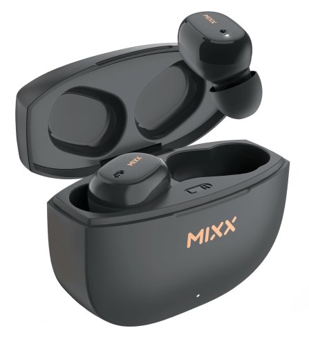 Περισσότερες πληροφορίες για "Radiopaq Mixx StreamBuds Micro M1 (Γκρι)"