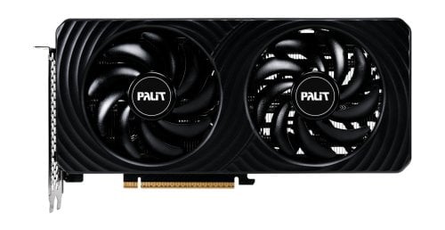 Περισσότερες πληροφορίες για "Palit GeForce RTX 5060 Ti Dual"