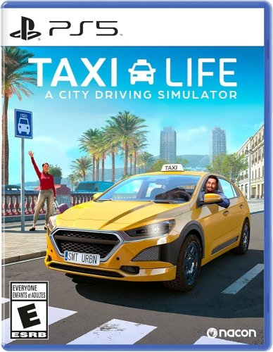 Περισσότερες πληροφορίες για "Taxi Life"