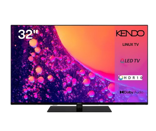 Περισσότερες πληροφορίες για "Kendo 32 QLED 6251 B"