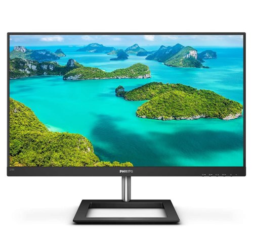 Περισσότερες πληροφορίες για "Philips E Line 278E1A/57 (27"/4K Ultra HD)"