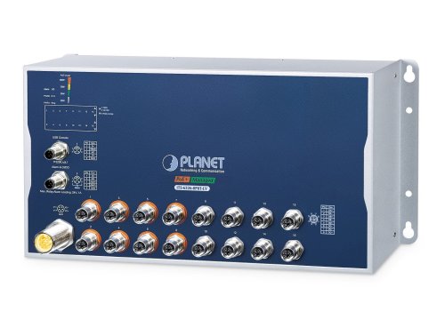 Περισσότερες πληροφορίες για "PLANET ITS-6326-8P8T-LV"
