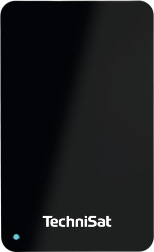 Περισσότερες πληροφορίες για "TechniSat STREAMSTORE 24 (1 TB GB/Μαύρο)"