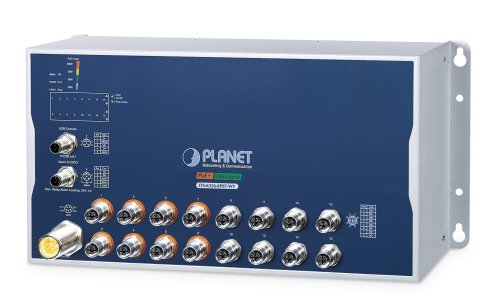 Περισσότερες πληροφορίες για "PLANET ITS-6326-8P8T-WV"