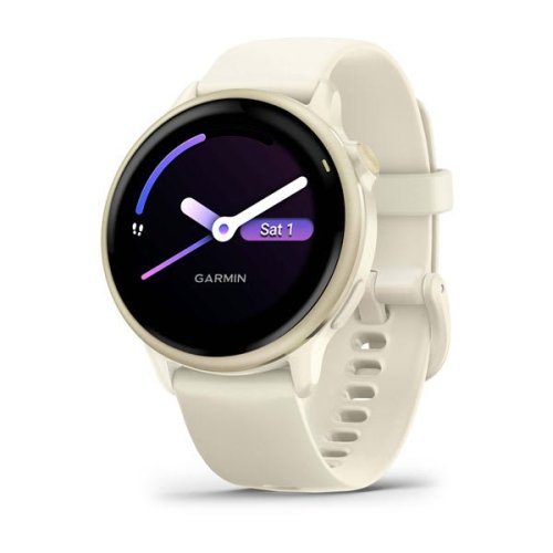 Περισσότερες πληροφορίες για "Garmin vívoactive 6 (42mm/Λευκό/Αλουμίνιο, Πολυμερές)"