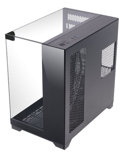 Περισσότερες πληροφορίες για "Mars Gaming MC-VISION (Midi Tower/Μαύρο)"