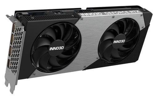 Περισσότερες πληροφορίες για "INNO3D GeForce RTX 5060 Ti TWIN X2 OC"