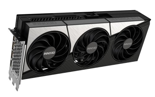 Περισσότερες πληροφορίες για "Inno3D GeForce RTX 5090 X3 OC"
