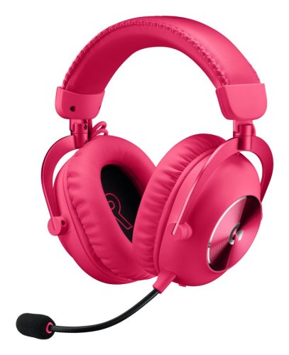 Περισσότερες πληροφορίες για "Logitech G PRO X 2 LIGHTSPEED Headset (Ροζ/Ενσύρματo & Ασύρματo)"