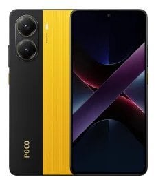 Περισσότερες πληροφορίες για "Xiaomi POCO X7 Pro 5G (Μαύρο/256 GB)"