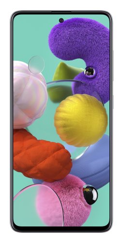 Περισσότερες πληροφορίες για "Samsung Galaxy A51 (Άσπρο/128 GB)"