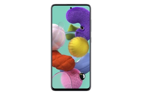 Περισσότερες πληροφορίες για "Samsung Galaxy A51 (Μαύρο/128 GB)"