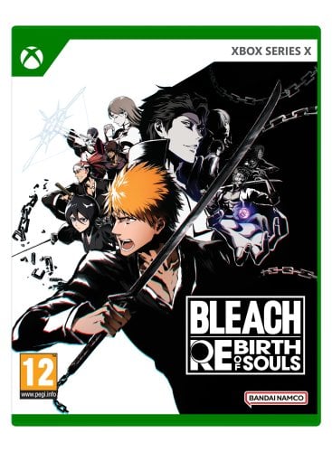 Περισσότερες πληροφορίες για "BLEACH Rebirth of Souls - Pre-Purchase (XSX)"
