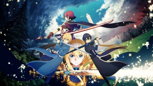 Περισσότερες πληροφορίες για "Sword Art Online : Alicization Lycoris (Nintendo Switch)"