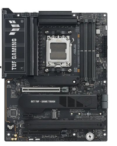 Περισσότερες πληροφορίες για "ASUS TUF GAMING X870E-PLUS WIFI7"