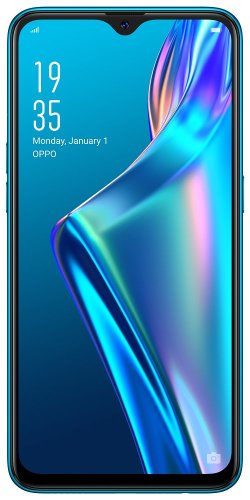 Περισσότερες πληροφορίες για "OPPO A12 (Μπλε/32 GB)"